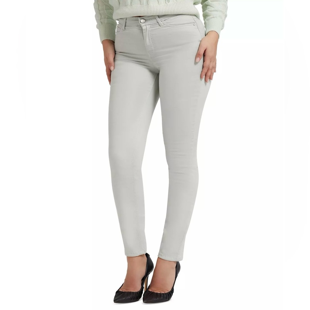 Guess Jeans, High rise, skinny, NWT, size 25